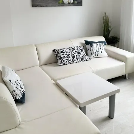 Work & Apartment