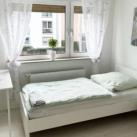 Work & Apartment