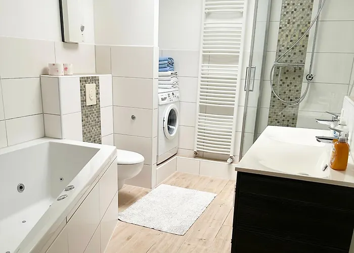 Work & Apartman Troisdorf