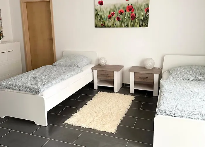 Work & Apartman Troisdorf